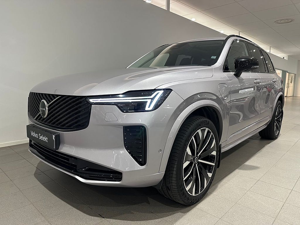 Volvo XC90 T8 Ultra Dark / 360 Kamera / Dragkrok / Panoramatak