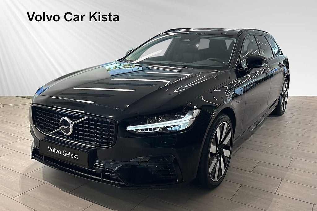 Volvo V90 Recharge T6 Plus Dark
