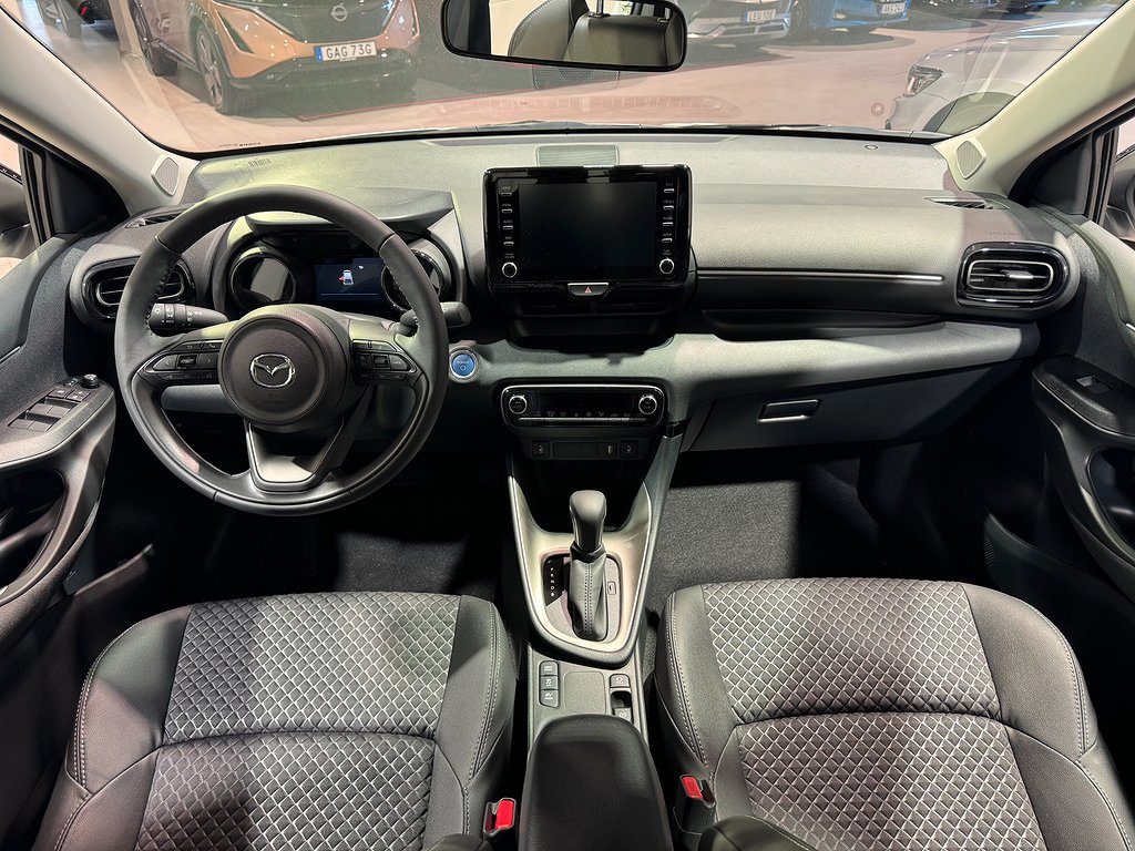 Mazda 2 Agile + Comfort Pack Hybrid 2024