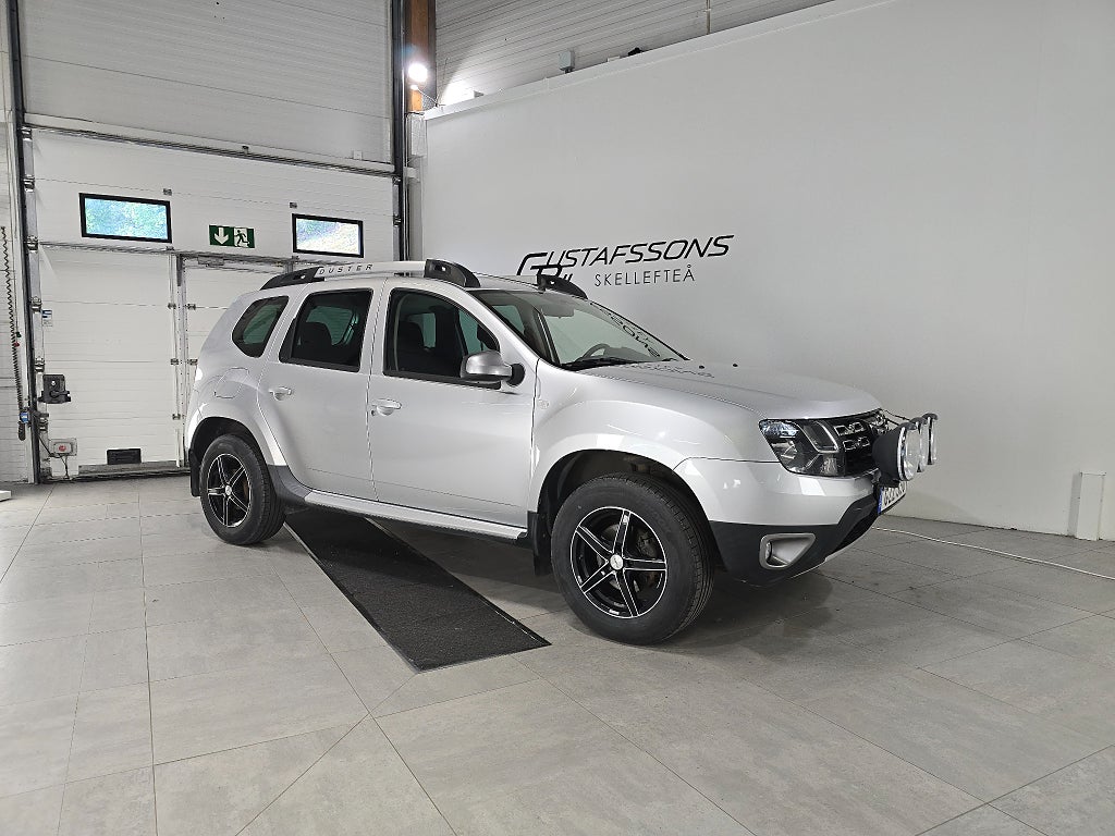 Dacia Duster 1.5 dCi 4x4 | Drag, V-Hjul, M-värm, X-ljus