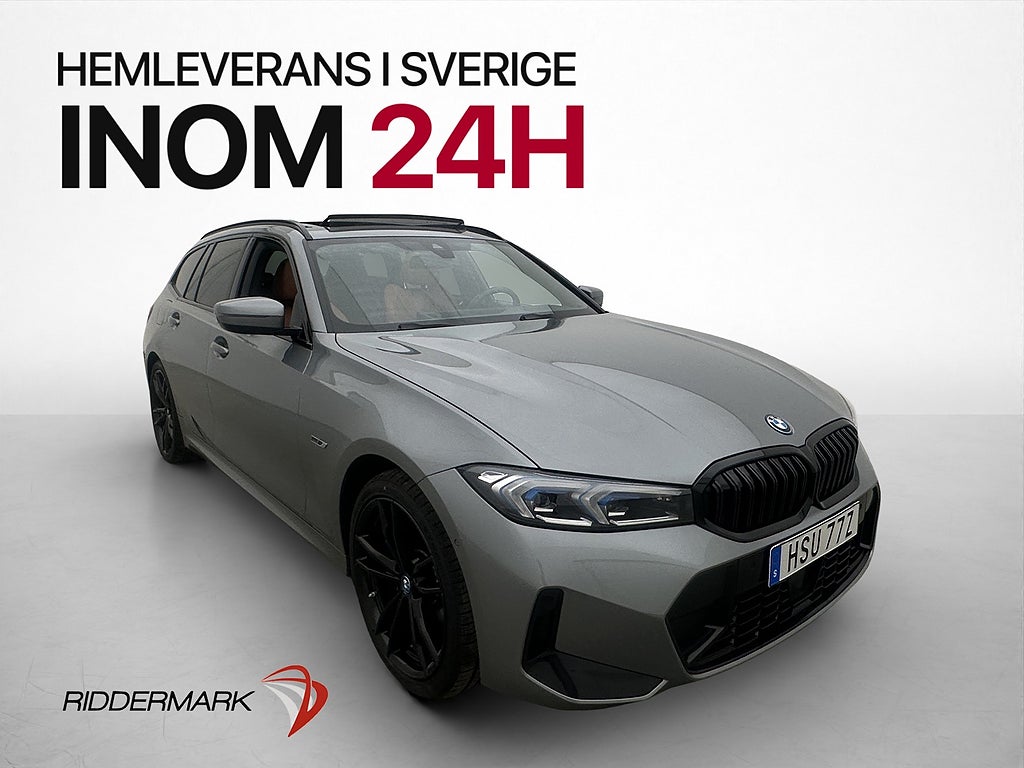 BMW 330e xDrive M-Sport Innovation Pano Wide H/K HUD CarPlay