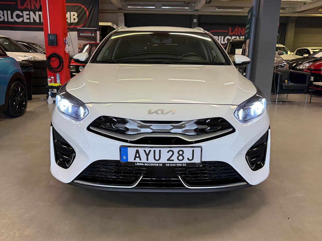 Kia Ceed 2024 - miniatyr 8