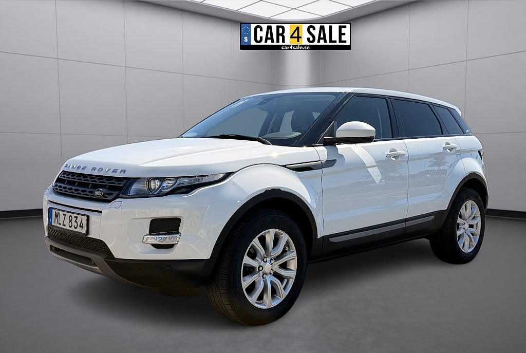 Land Rover Range Rover Evoque 2.2 TD4 AWD Pure |PEDANT | GARANTI 