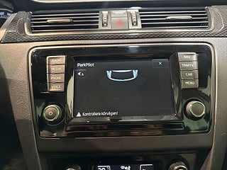 Skoda Rapid Spaceback 1.2 TSI Monte Carlo Drag Mvärm Pano GPS SoV – bild 15