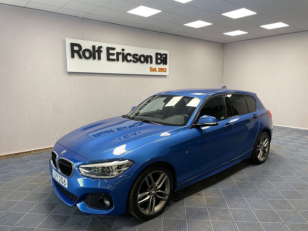 BMW 120D 