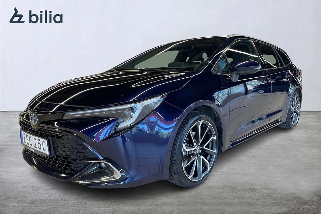 Toyota Corolla 1,8 HYBRID TOURING SPORTS EXECUTIVE