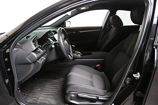 Halvkombi Honda Civic 10 av 23