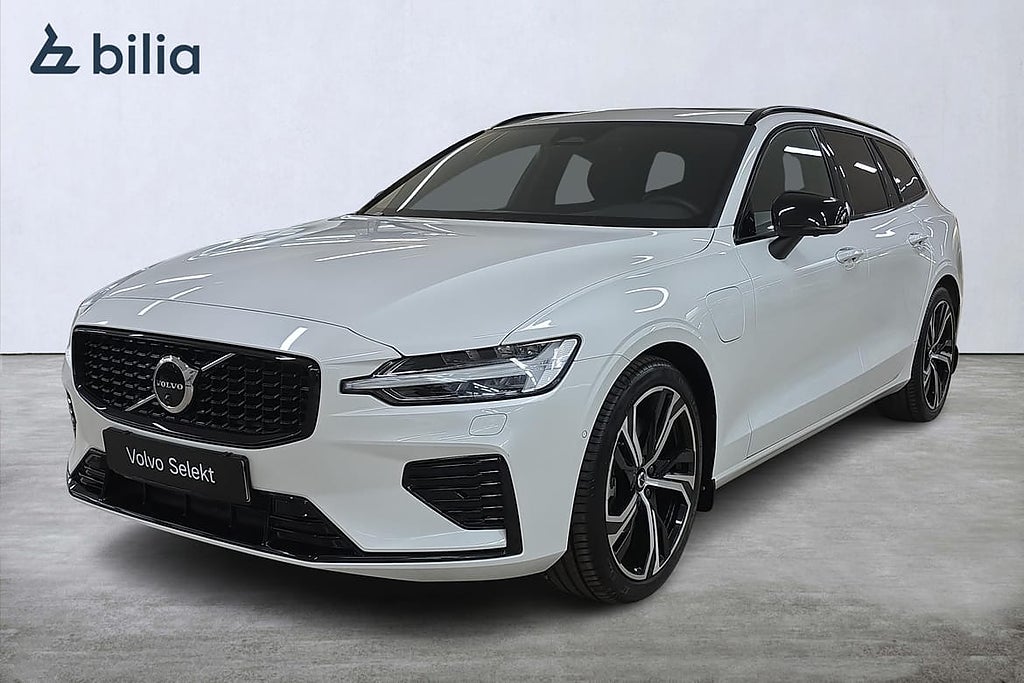 Volvo V60 T6 Plus Dark Nordic Edition
