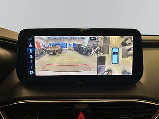 Hyundai Santa Fe PHEV Advanced Pano/Moms/Kamera/Skinn/7-Sits