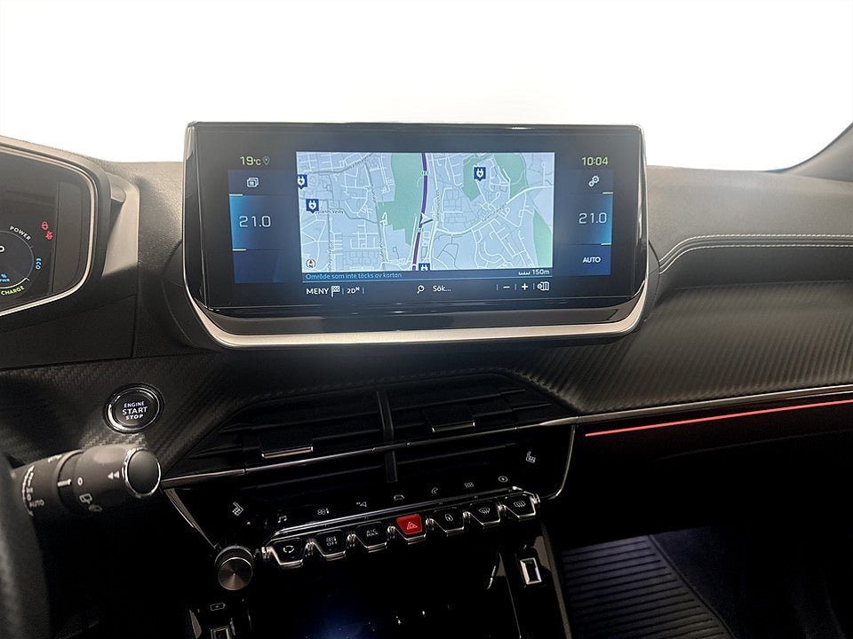 Bild på Peugeot E-2008 GT Pack 50kWh 136hk Aut B-KAMERA CARPLAY