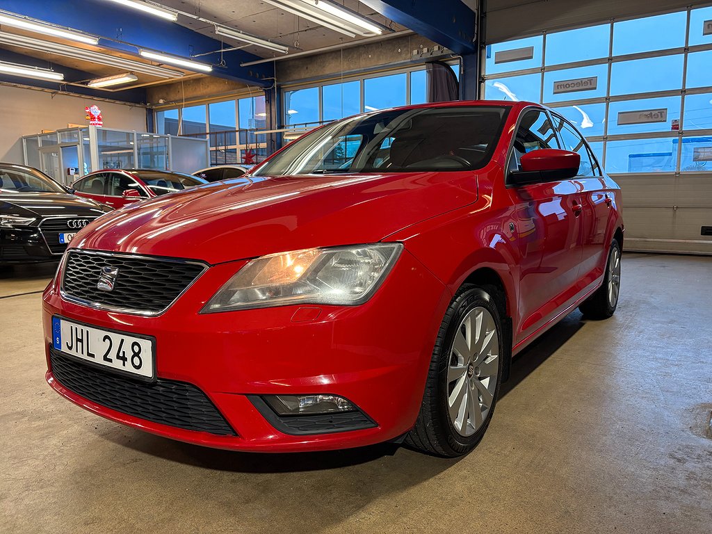 Seat Toledo HB TSI *Billig i drift /Låg skatt /Drag*