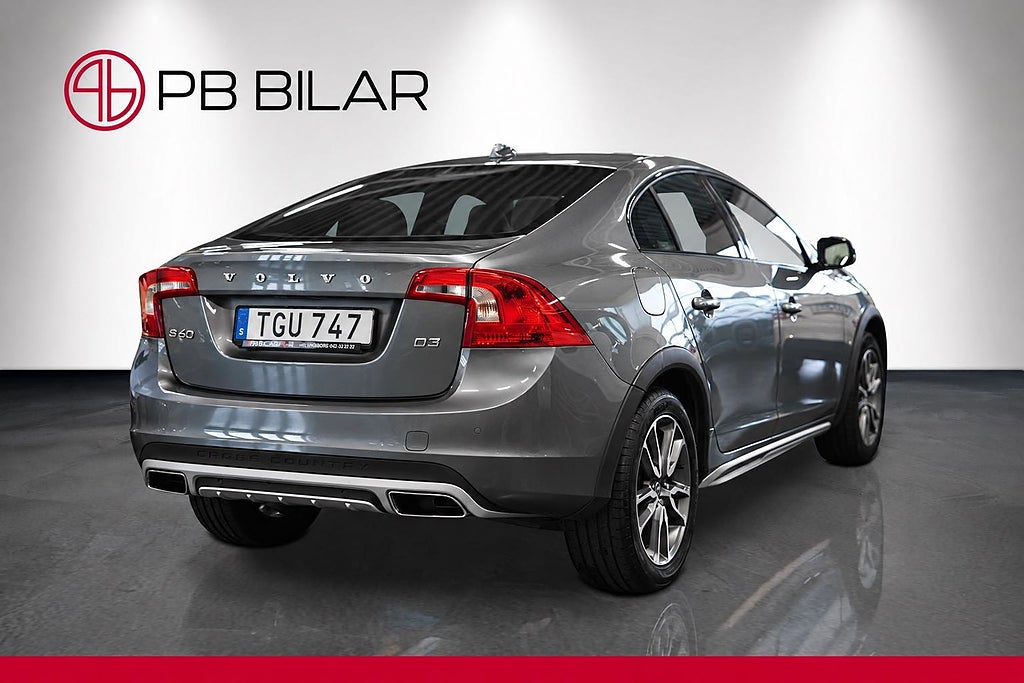 Volvo S60 Cross Country