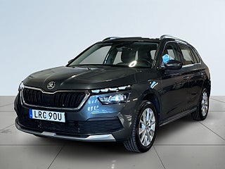 Skoda Kamiq 1.0 TSI Style Drag Kamera Rattvärme CarPlay Psens S&V – bild 16