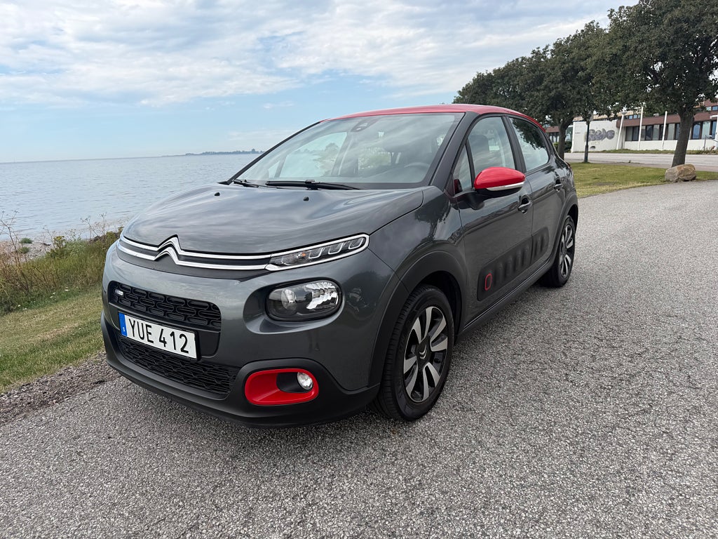 Citroën C3 1.2 5240Mil