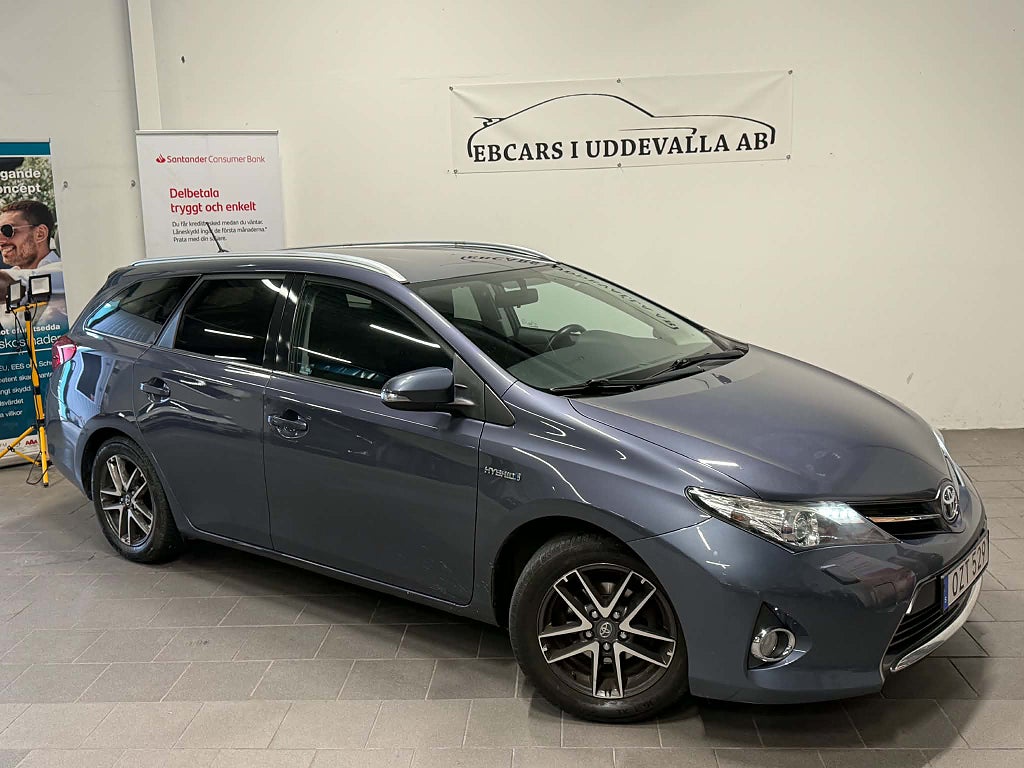 Toyota Auris Touring Sports Hybrid e-CVT Edition Feel Euro 5