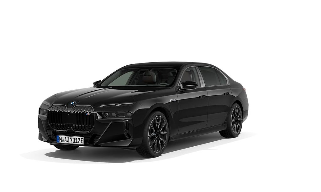 BMW M760 e xDrive / Executive / B&W / DAP / Sky Lounge/ 