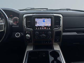 RAM 1500 V8 4×4 TorqueFlite Drag/Navi/Rattvärm/Elstol/Kamera – bild 11