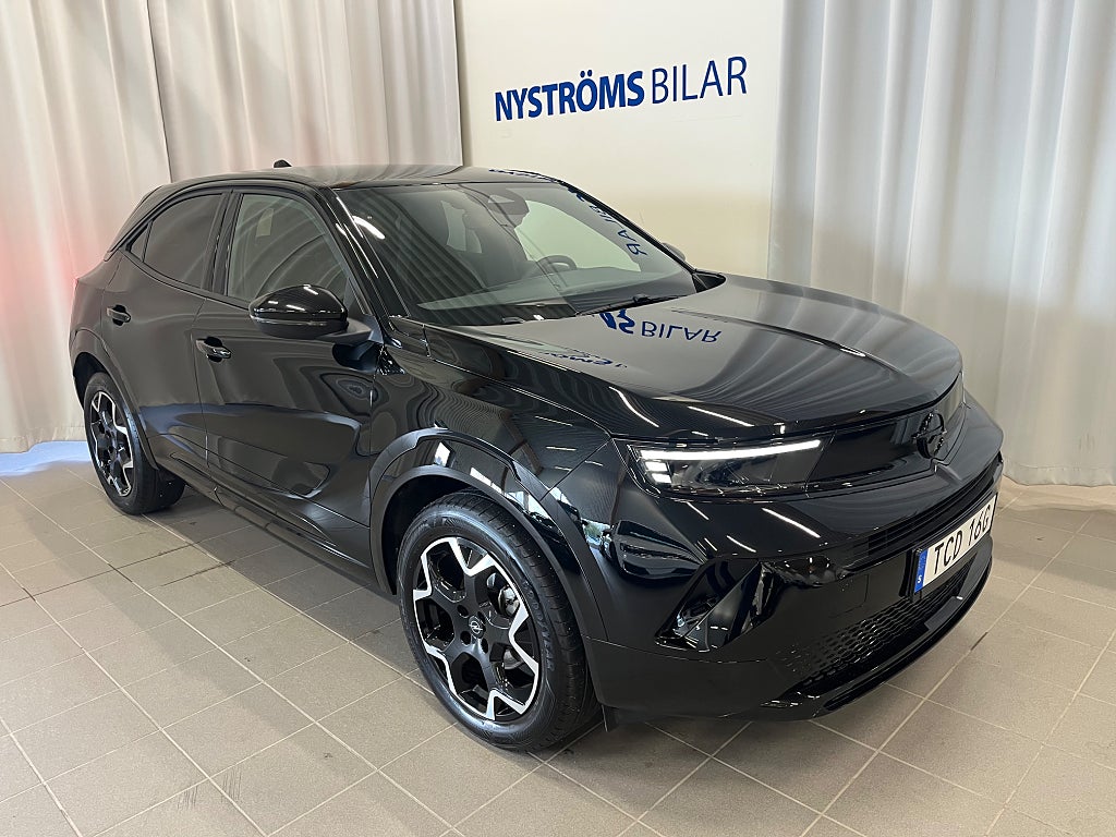 Opel Mokka Mokka GS Turbo 130hk Aut thumbnail