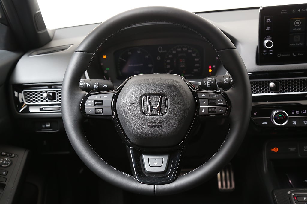Honda Civic SPORT FULLHYBRID | Bil i Lager | 8 År garanti
