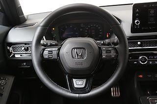 Halvkombi Honda Civic 13 av 23