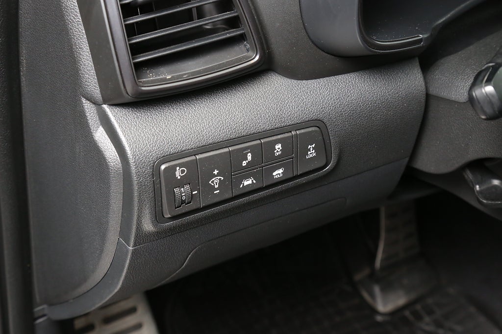 Hyundai Tucson 1,6 T-GDI 177hk N-Line AWD Aut Dragkrok 2020