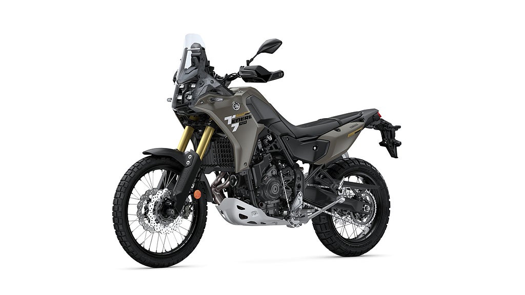 Yamaha Ténéré 700 Low/Räntekampanj 3,45%/XTZ700/Beställ redan idag!