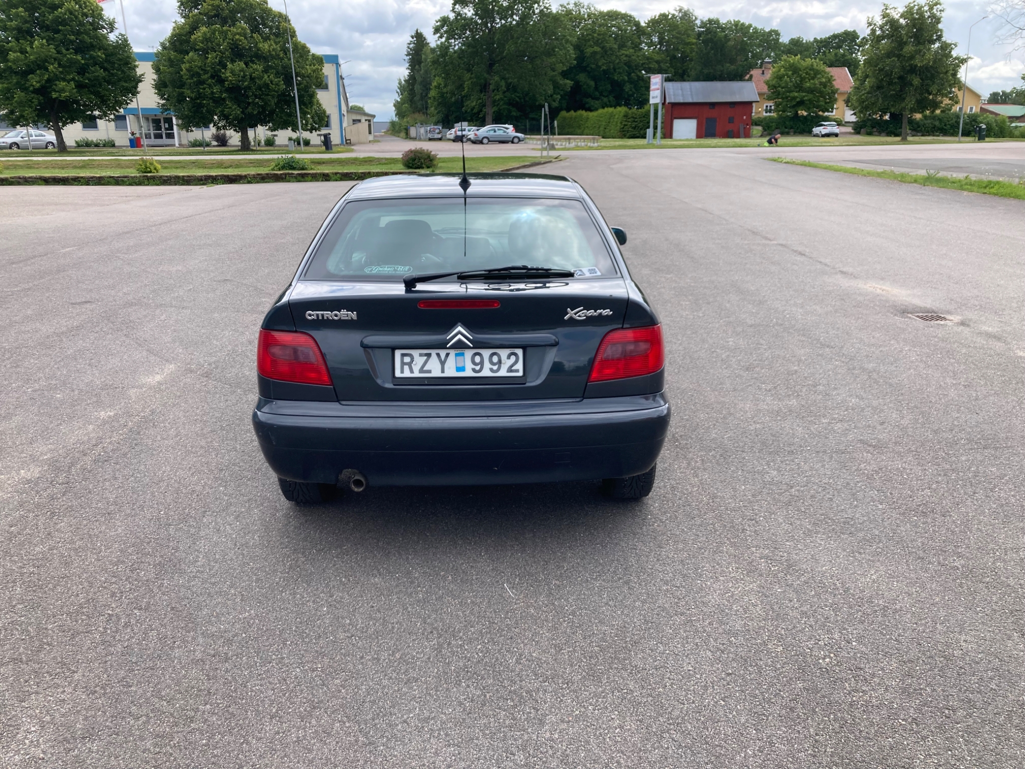Citroen Xsara 2001, bild 6/43