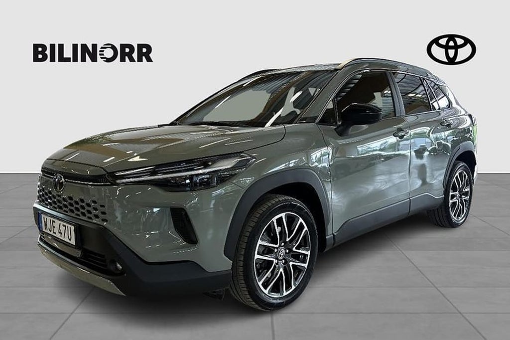 Toyota Corolla Cross COROLLA CROSS 2,0 HYBRID AWD-I STYLE