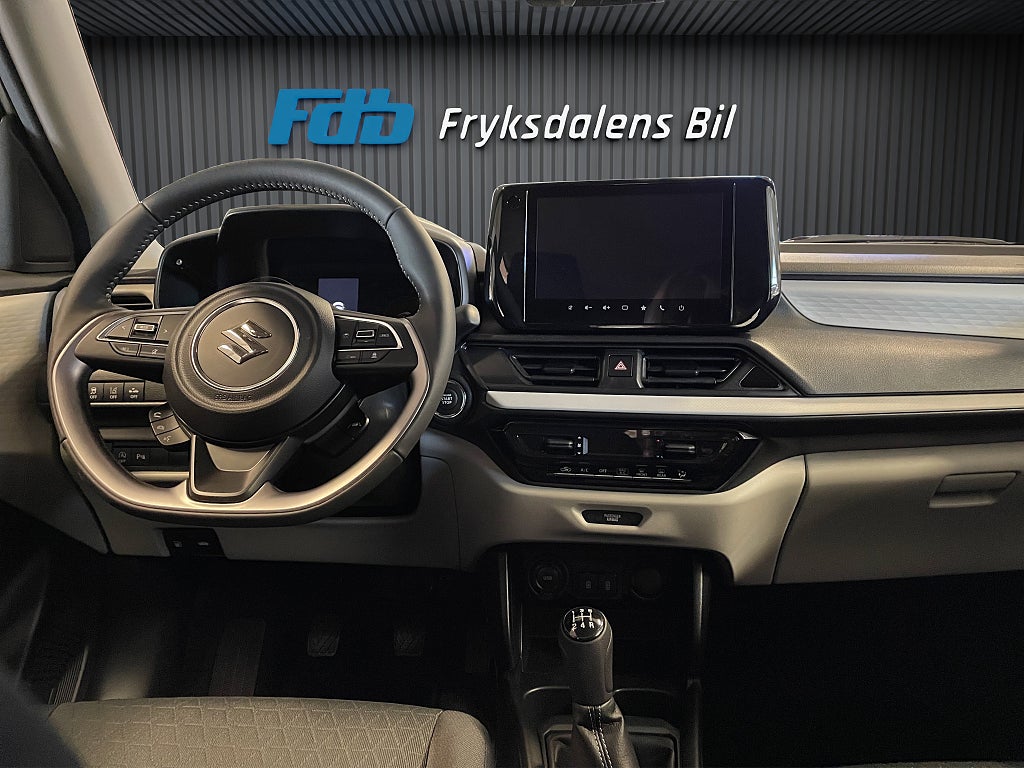 Suzuki Swift 2026 - miniatyr 14