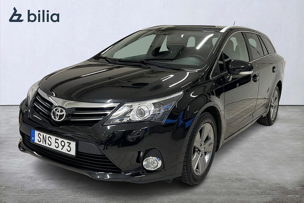 Toyota Avensis Kombi 1.8 VVT-i Edition Feel