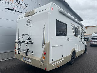 Husbil-halvintegrerad Ci Magis 86 XT 20 av 20