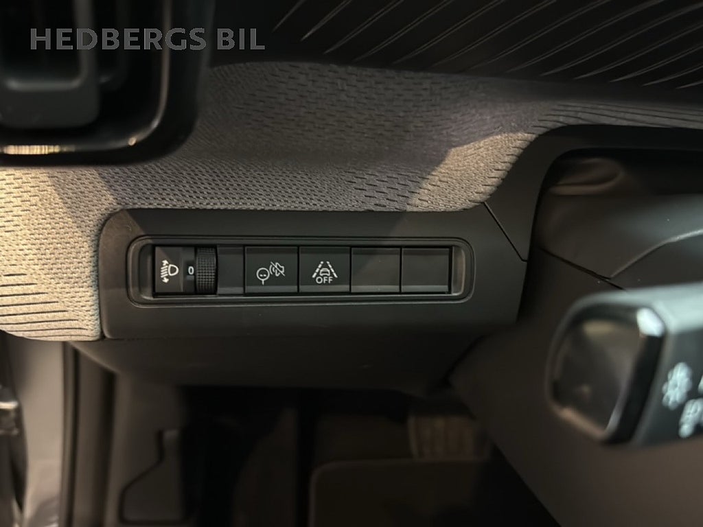 Citroën C3 Aircross Hybrid 136 PLUS  7-sits ( Demobil ) thumbnail