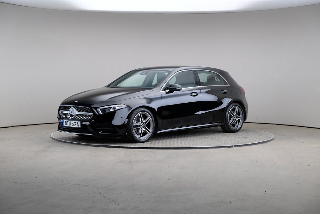 Mercedes-Benz A