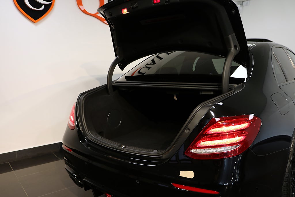 Mercedes-Benz E 2018 - miniatyr 25