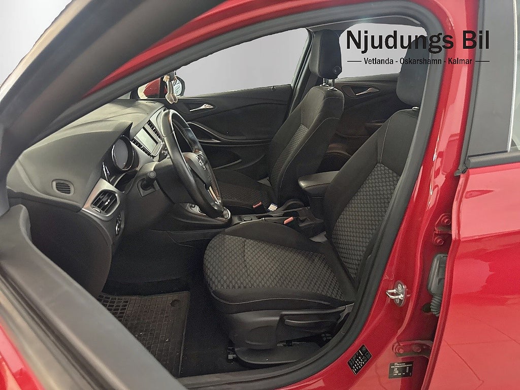 Opel Astra 2016 - miniatyr 6