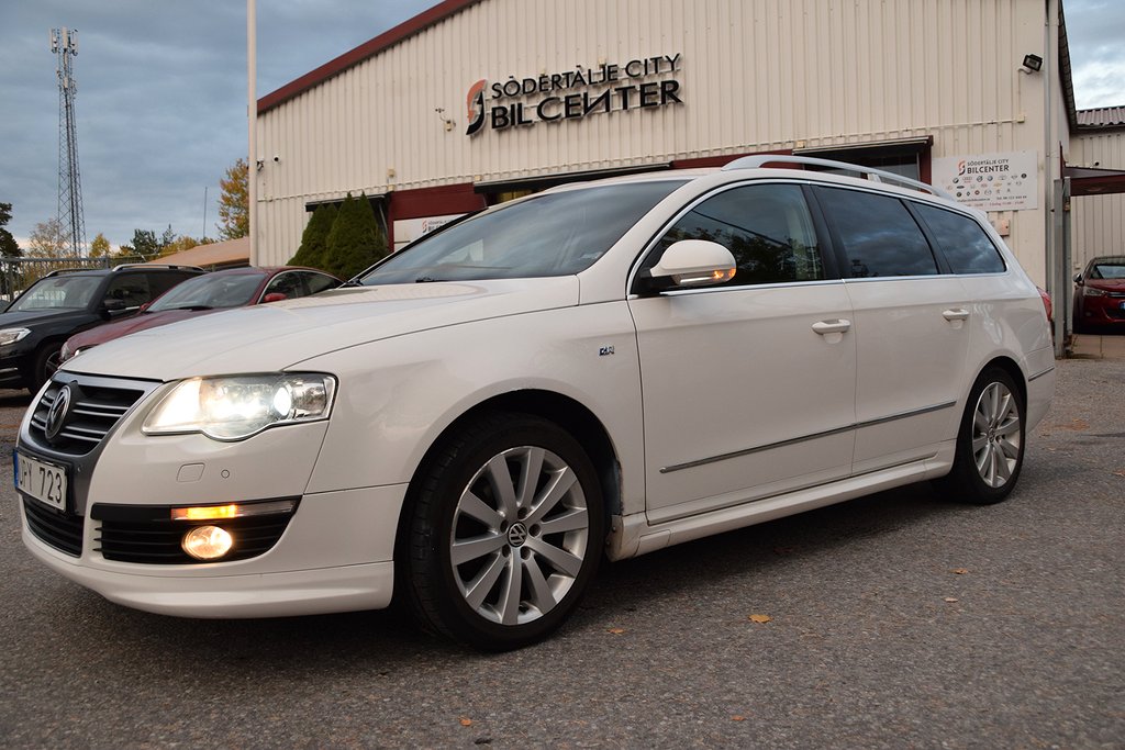 Volkswagen Passat Variant 1.4 TGI EcoFuel R-LINE Sportline 