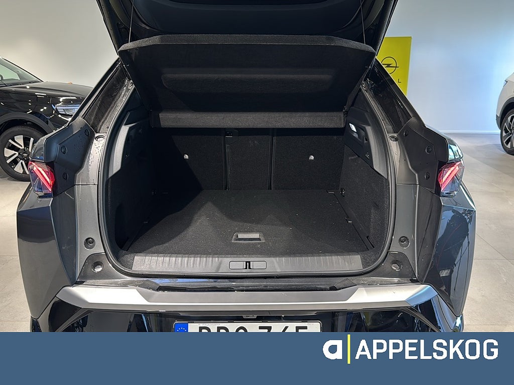 Peugeot E-3008 GT 73kWh  thumbnail