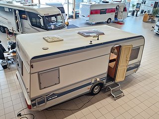 Husvagn, 1-axl Fendt 510 TG PLATIN 5 av 19