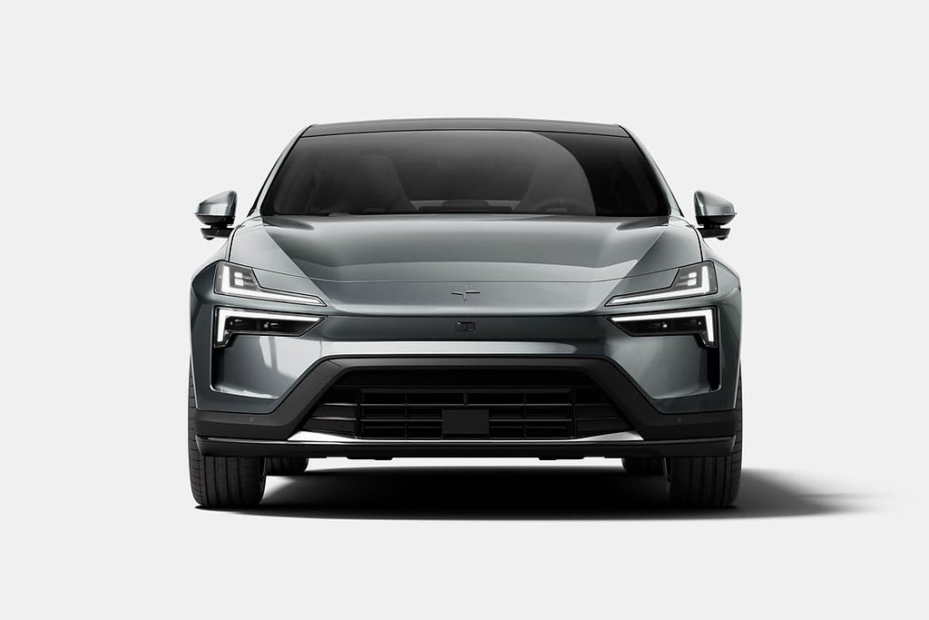 Polestar 4 Öppnings erbjudande | Coupé Dual motor Pilot