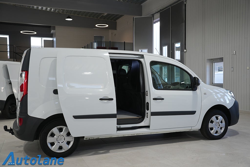 Renault Kangoo Express Maxi 1.5 dCi Värmare,Inredning,PDC,Dragkrok