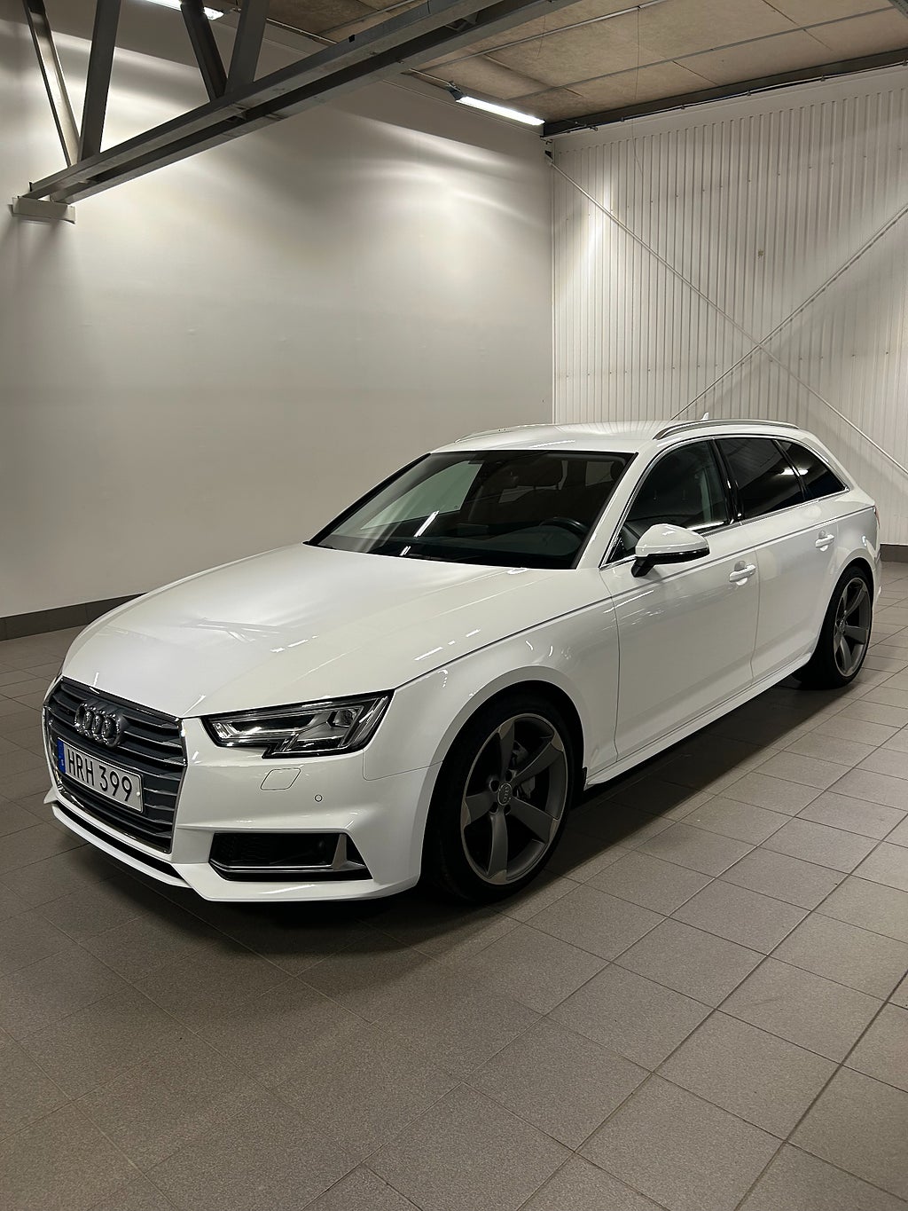 Audi A4 Avant 40 TDI quattro S Tronic Proline, Sport Euro 6