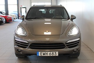 SUV Porsche Cayenne 2 av 25