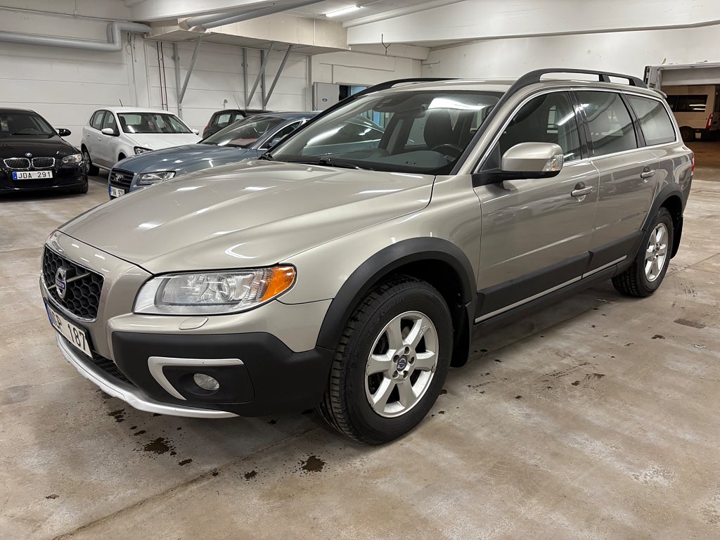 Volvo XC70 D4 AWD Geartronic Momentum (diesel värmare