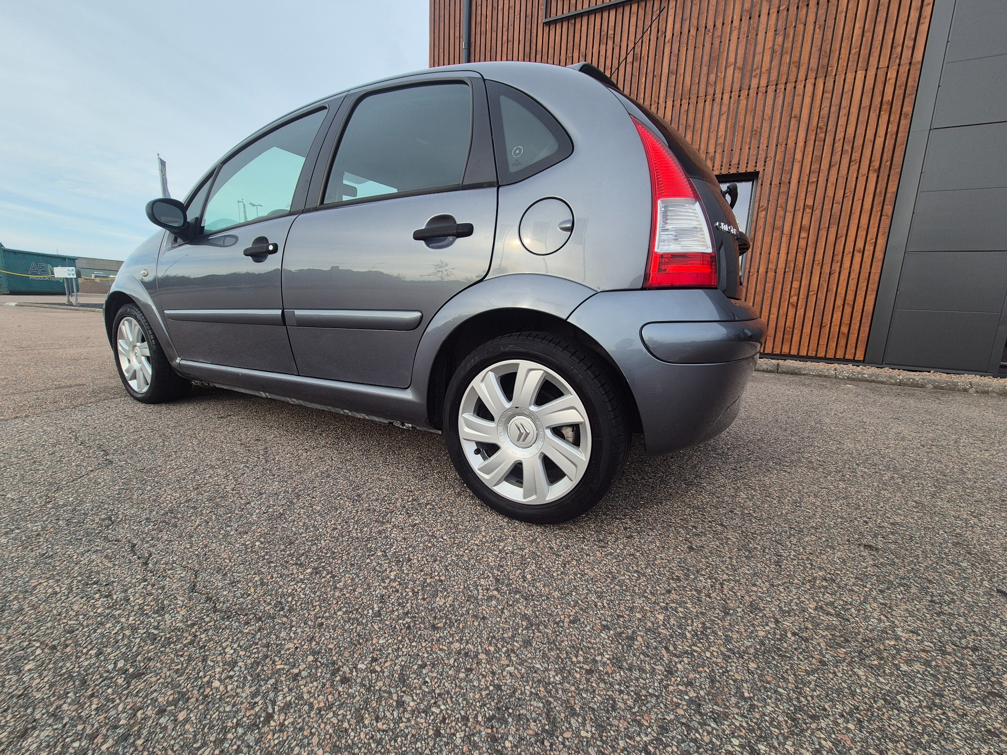 Citroen C3 1.6 HDi FAP Euro 4 2010, photo 6/10