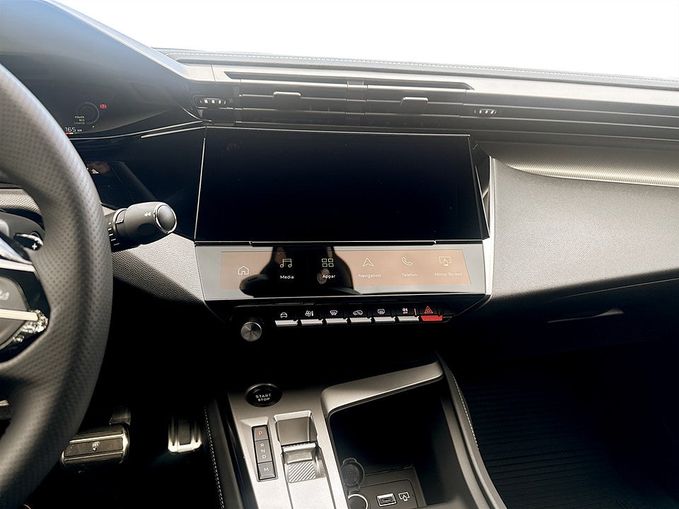Bild på Peugeot 408 GT Hybrid Aut - DEMO