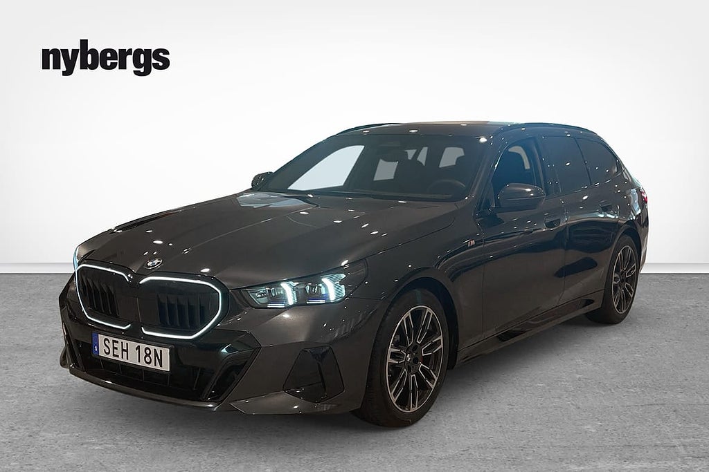 BMW 520d xDrive M Sport Active Ed