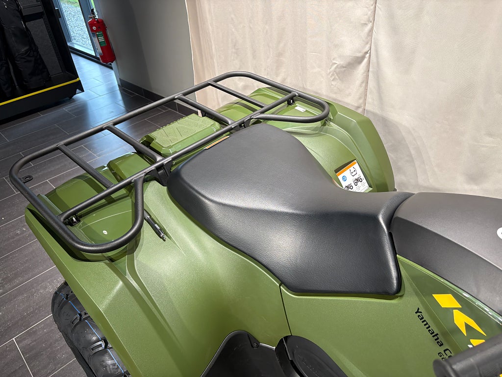 Yamaha Kodiak 450 EPS 3,45%/2026/Nu:83920 kr + moms
