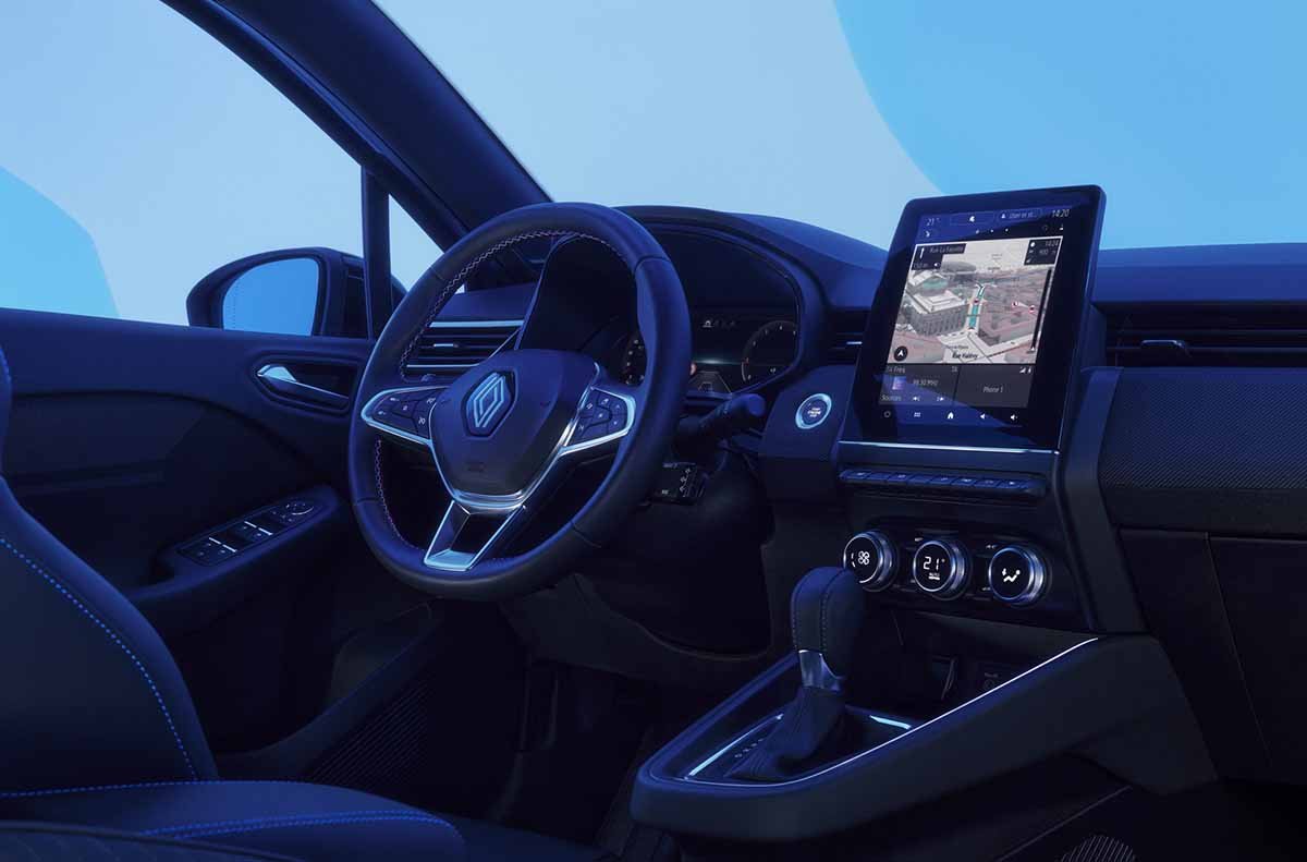 Renault Clio 2025, bild 7/34