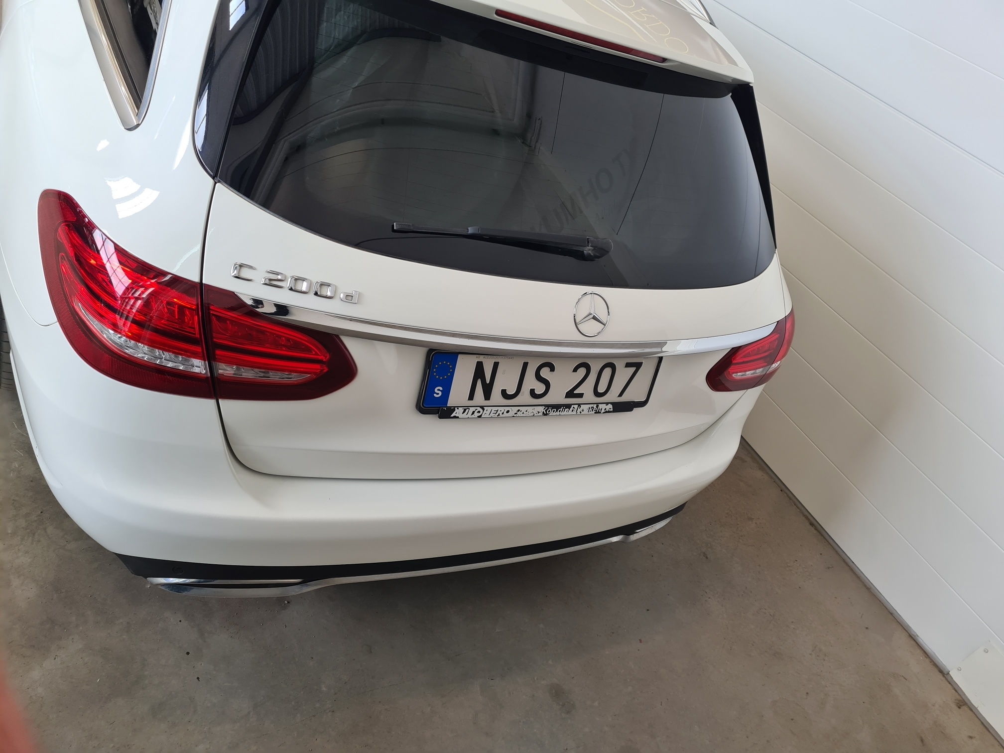Mercedes-Benz C 2016, kuva 5/32