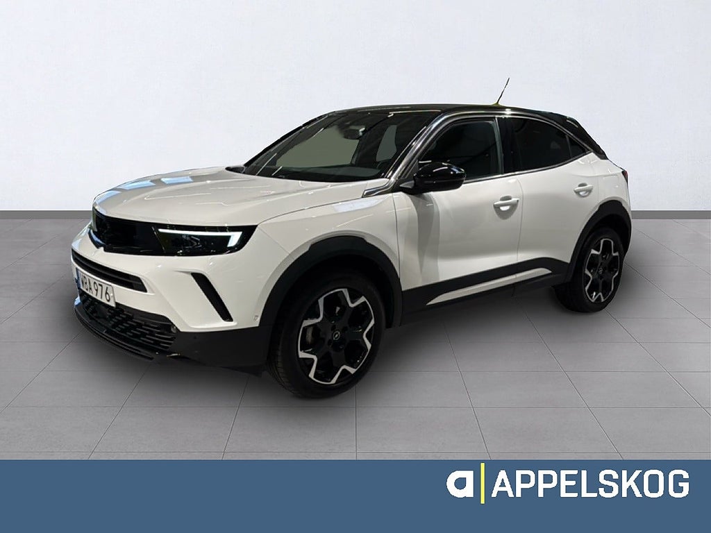 Opel Mokka Ultimate 130hk Automat 